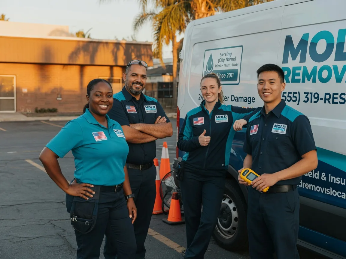Water Damage Restoration company in Longs, SC
