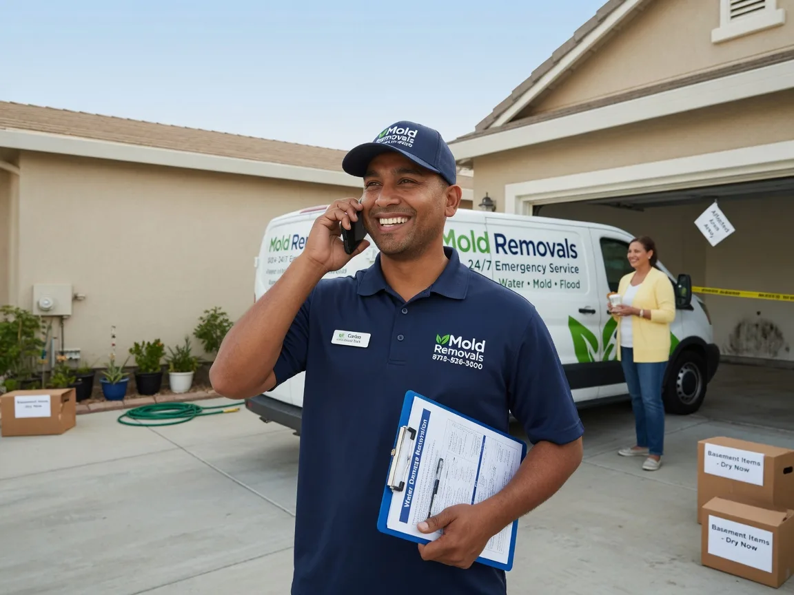 Water Damage Restoration Longs, SC FAQs